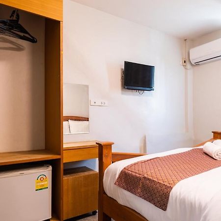 Go Inn Khaosan Road 2 โกอินน์ ตรอกข้าวสารสาขา2 Бангкок Экстерьер фото