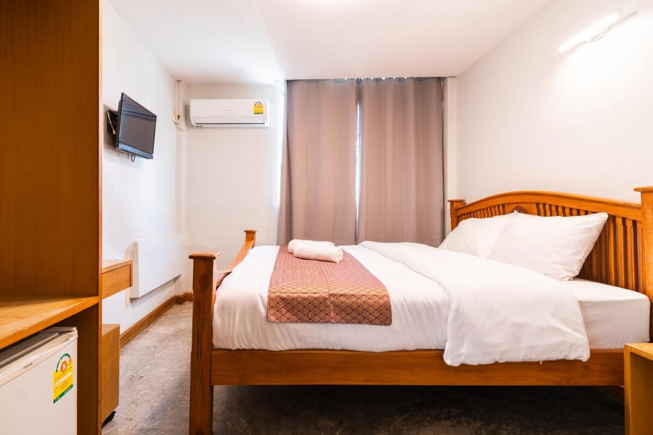 Go Inn Khaosan Road 2 โกอินน์ ตรอกข้าวสารสาขา2 Бангкок Экстерьер фото