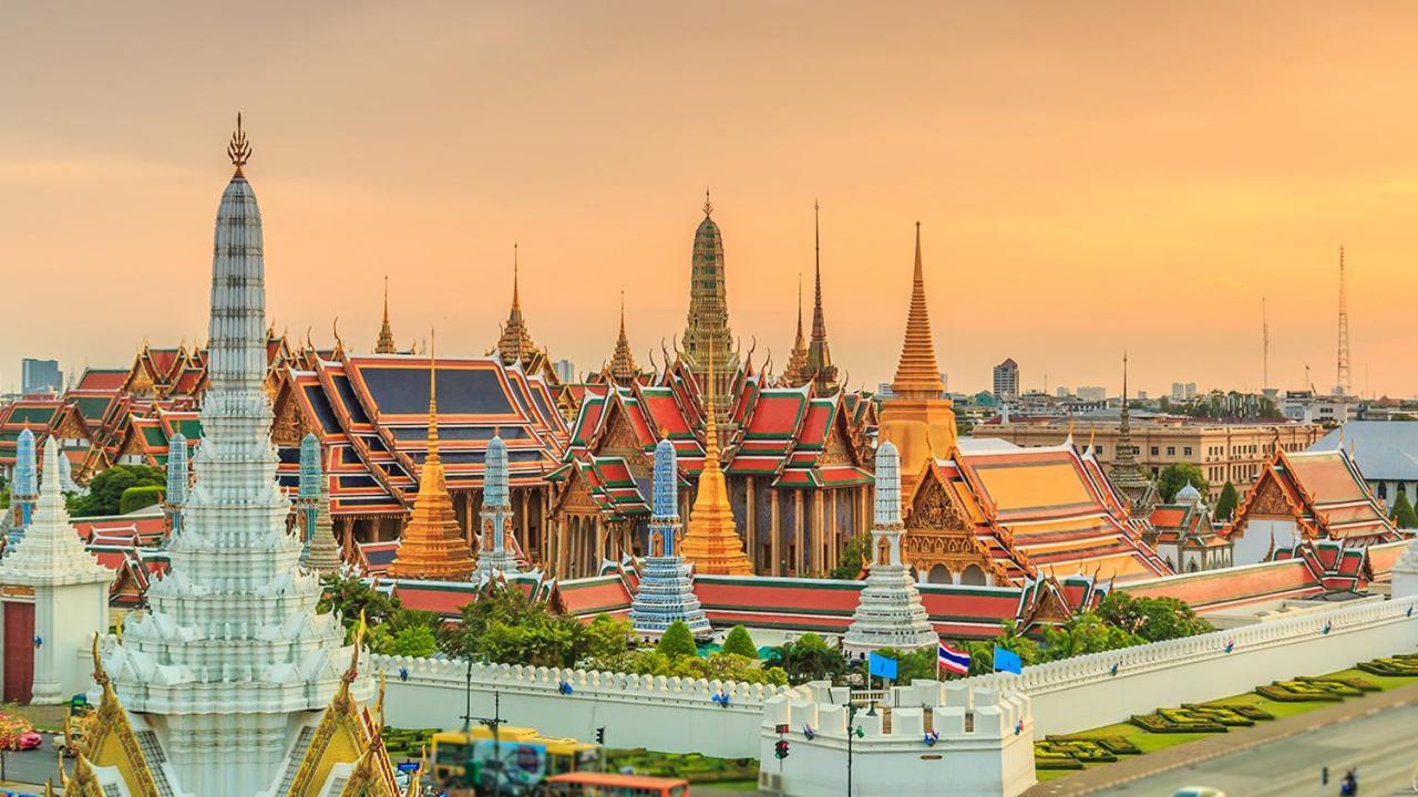 Go Inn Khaosan Road 2 โกอินน์ ตรอกข้าวสารสาขา2 Бангкок Экстерьер фото